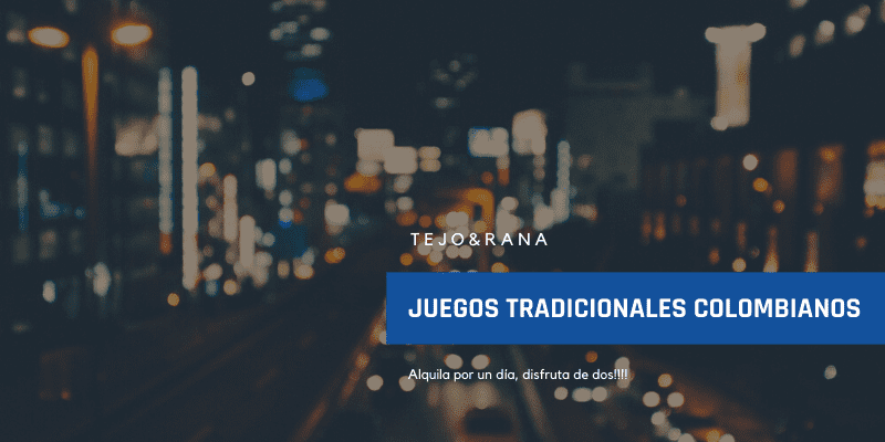 Lee más sobre el artículo Los mejores juegos tradicionales colombianos en Bogotá