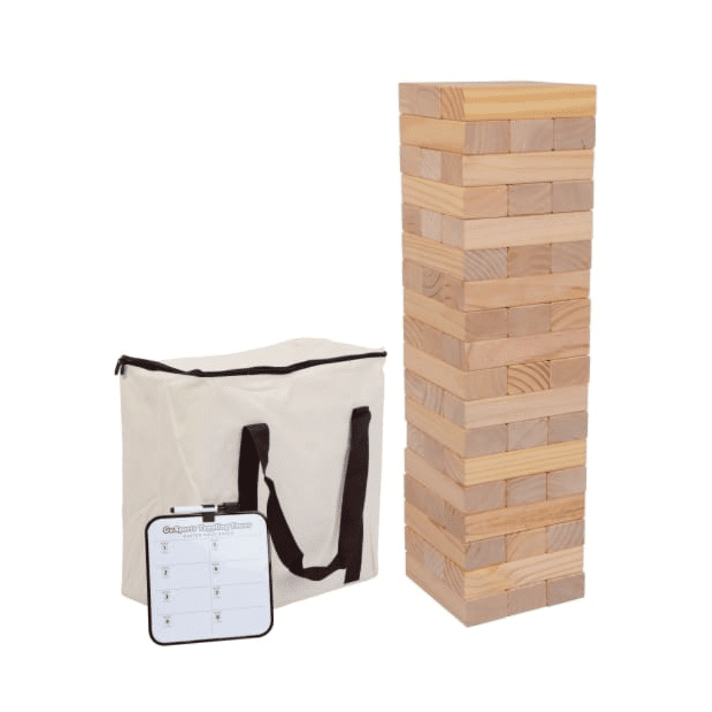 juego jenga gigante