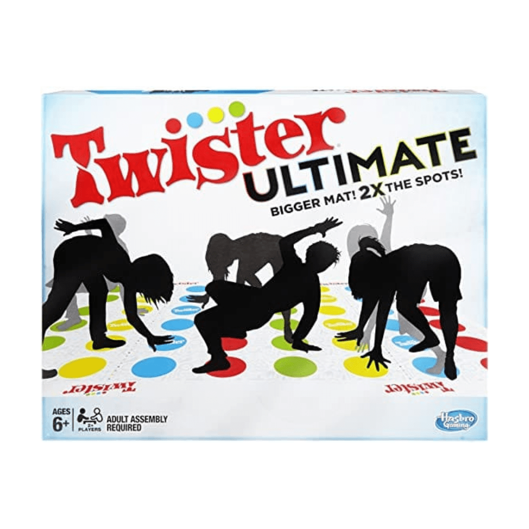 juego Twister Gigante